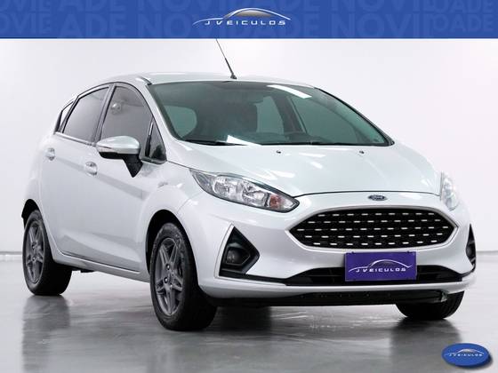 FORD FIESTA 1.6 TI-VCT FLEX SEL MANUAL